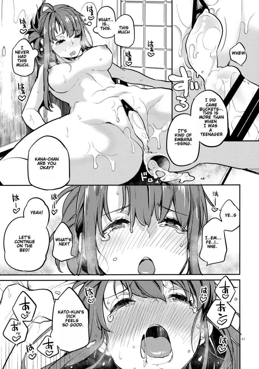 Hentai Manga Comic-Hooker Classmates 1-Read-40